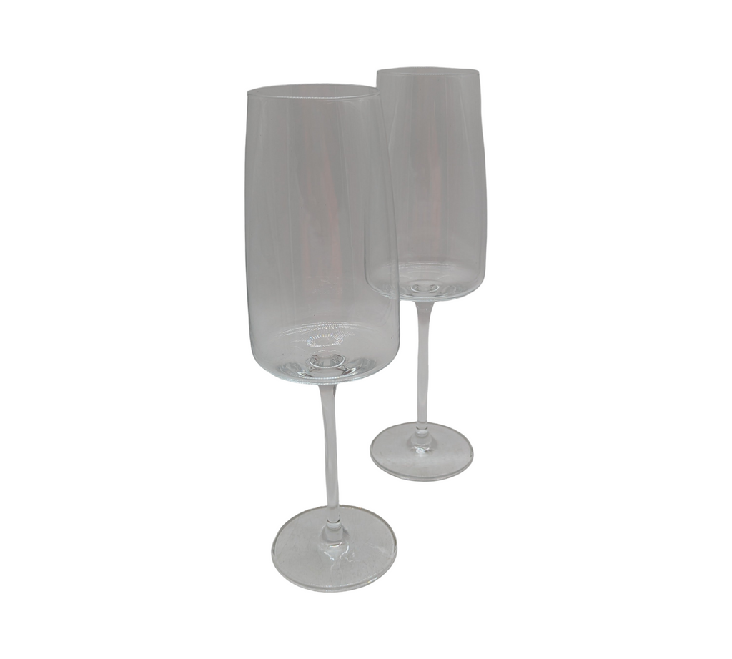 SCHOTT ZWIESEL Weingläser 388 ml 6er Set Rotweingläser Kristallglas