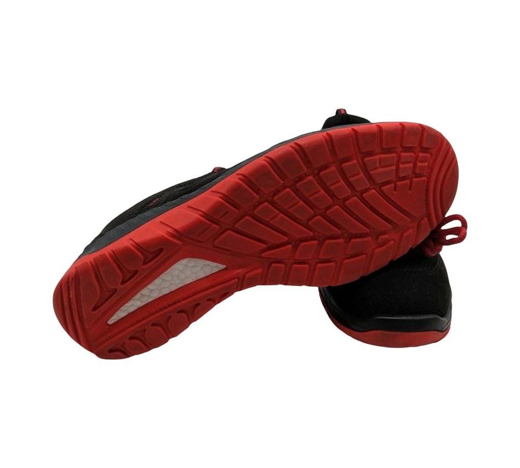 ELTEN Maddox ESD S3 Safety Shoes Black/Red Size 44
