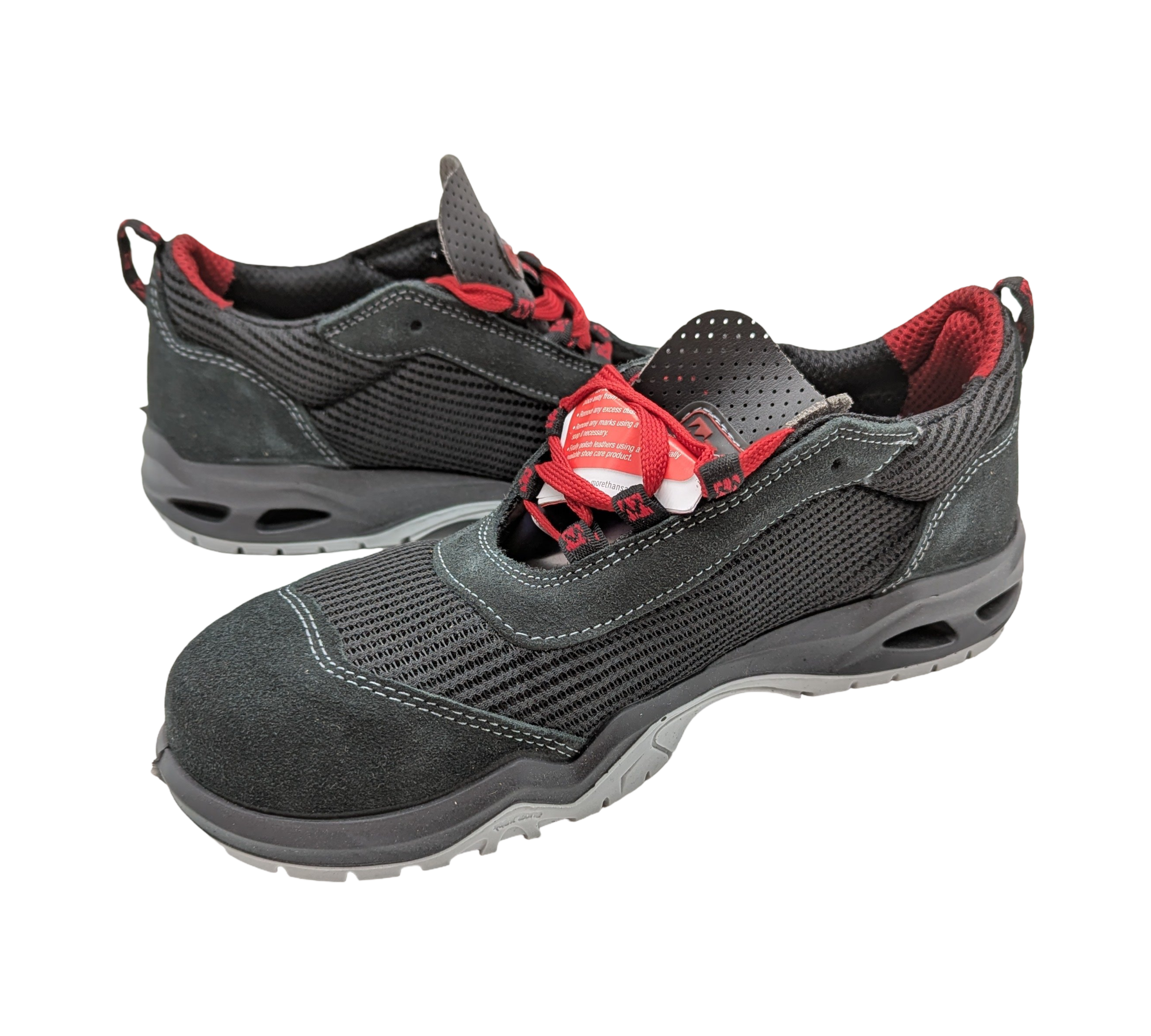 MTS Mustang S1P SRC Safety Shoe Size 43