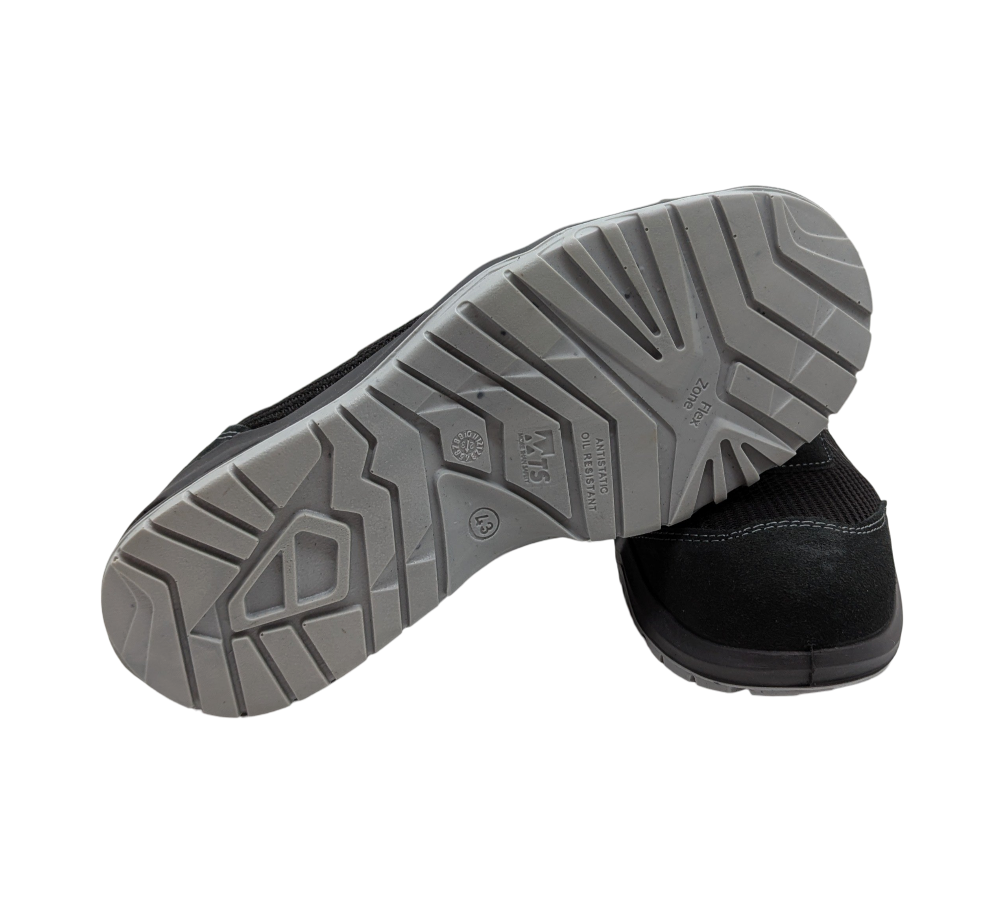 MTS Mustang S1P SRC Safety Shoe Size 43