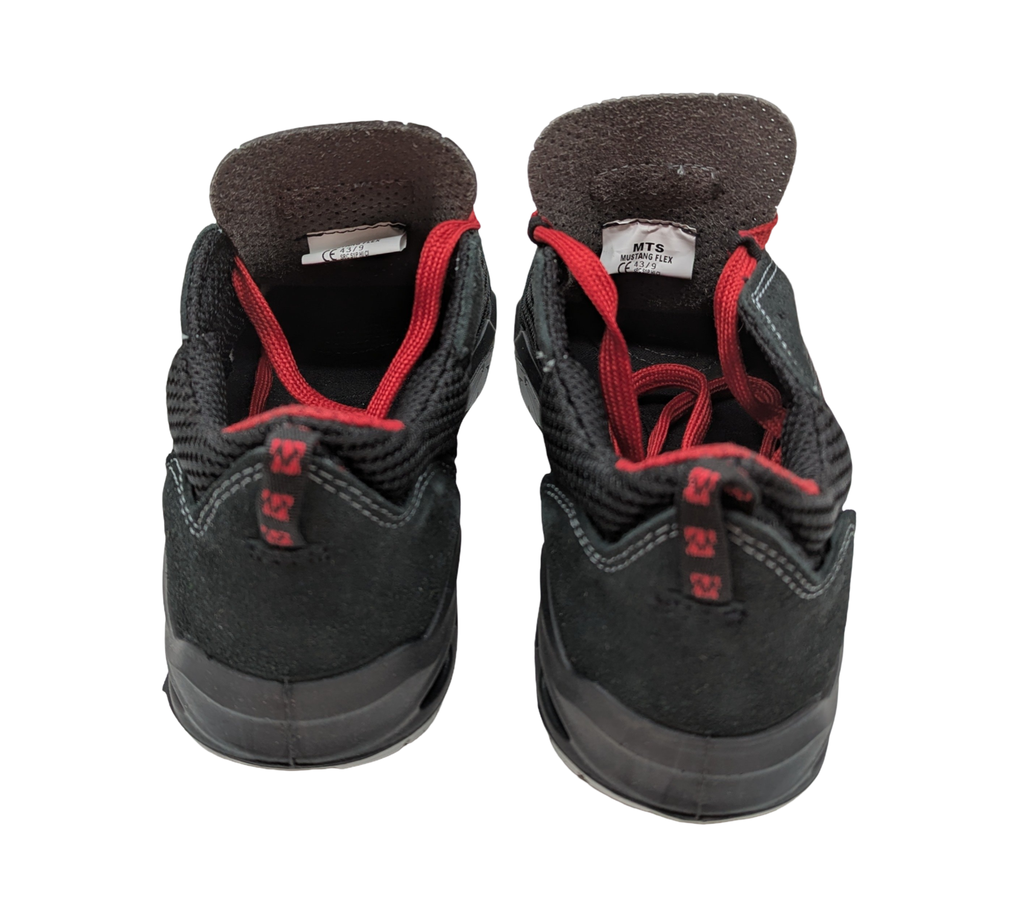 MTS Mustang S1P SRC Safety Shoe Size 43