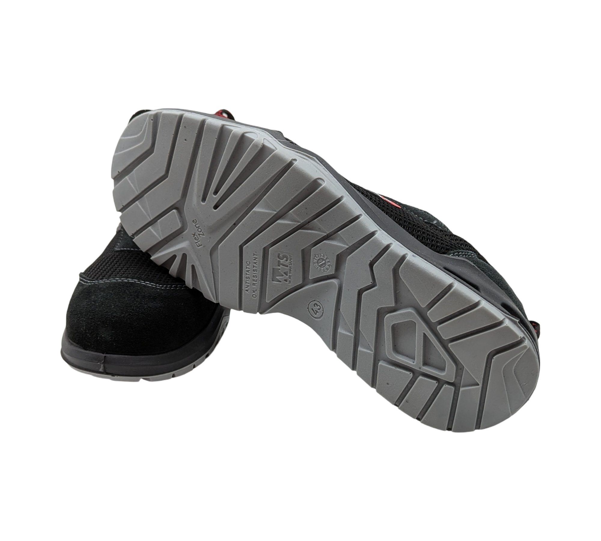 MTS Mustang S1P SRC Safety Shoe Size 43