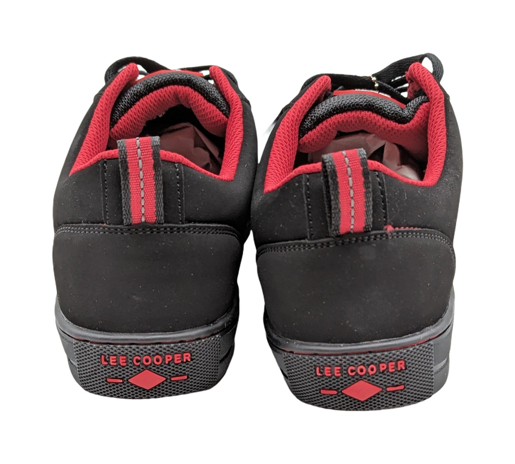 Lee Cooper LCSHOE054 Sicherheitsstiefel Schwarz Gr. 41