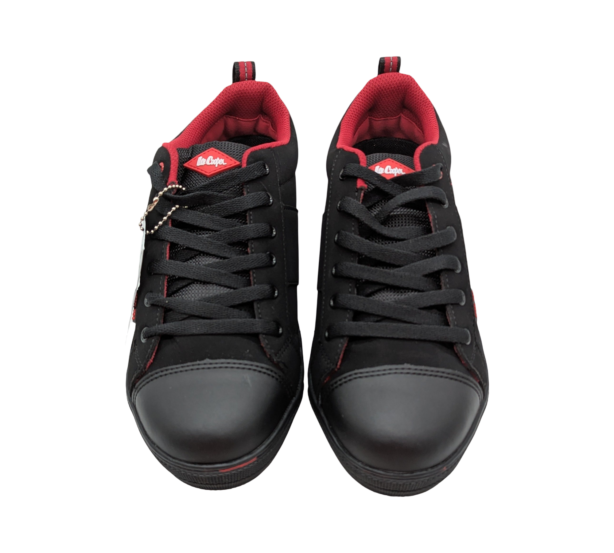 Lee Cooper LCSHOE054 Sicherheitsstiefel Schwarz Gr. 41