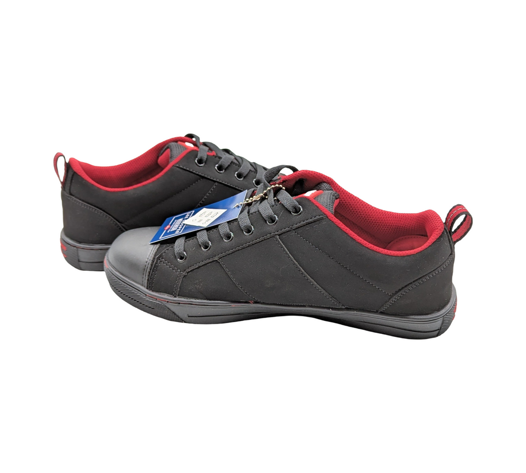 Lee Cooper LCSHOE054 Sicherheitsstiefel Schwarz Gr. 41