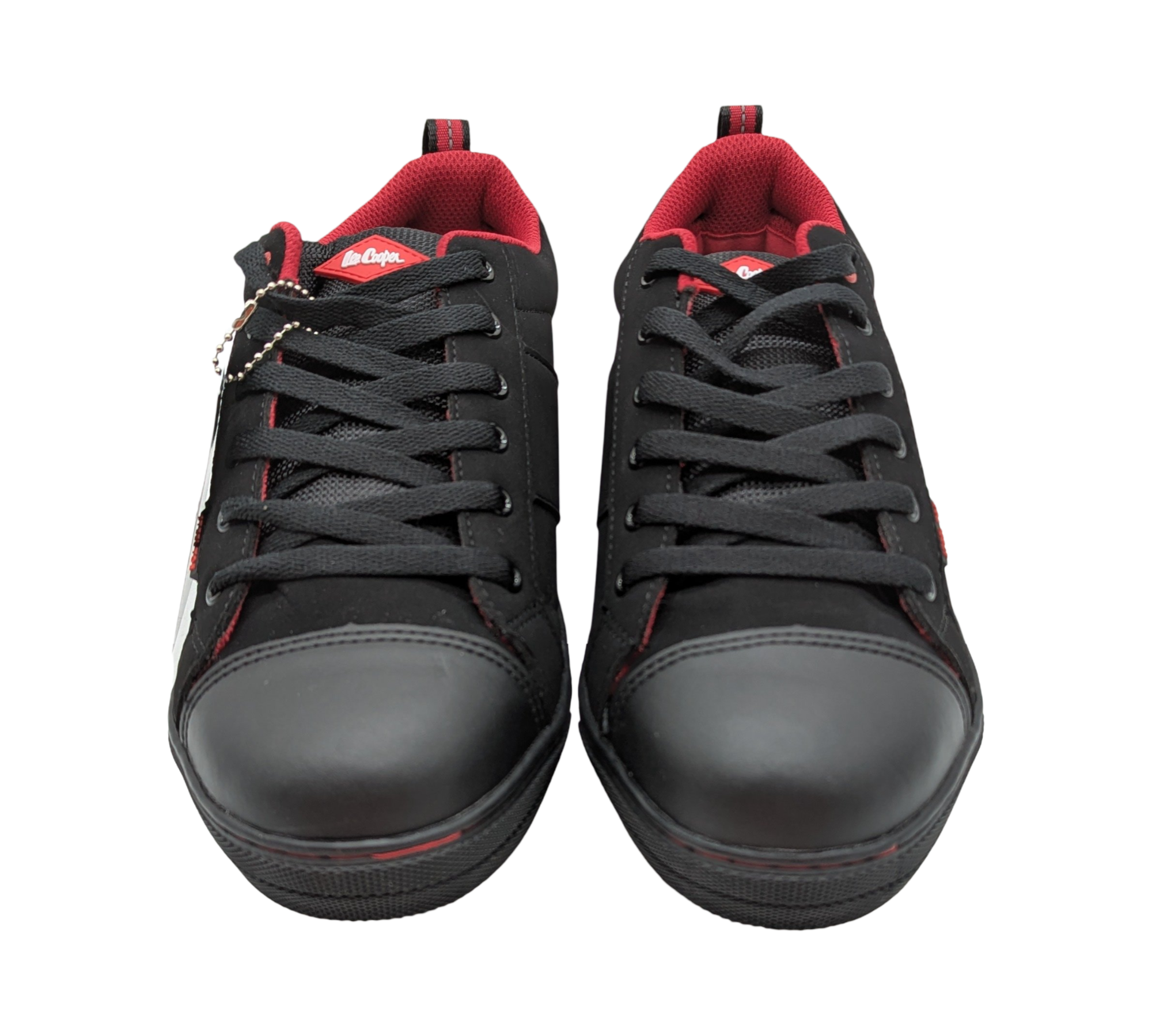 Lee Cooper LCSHOE054 Sicherheitsstiefel Schwarz Gr. 41
