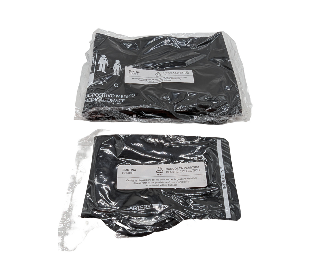 Gima Sirio Sphygmomanometer 32706 with 3 Cuff Kit