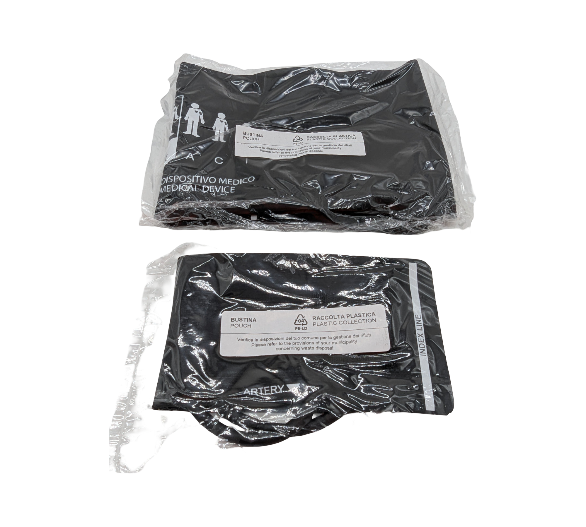 Gima Sirio Sphygmomanometer 32706 with 3 Cuff Kit