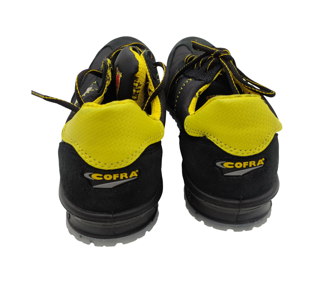 COFRA Owens S1 Safety Shoes Work Shoes Size 47