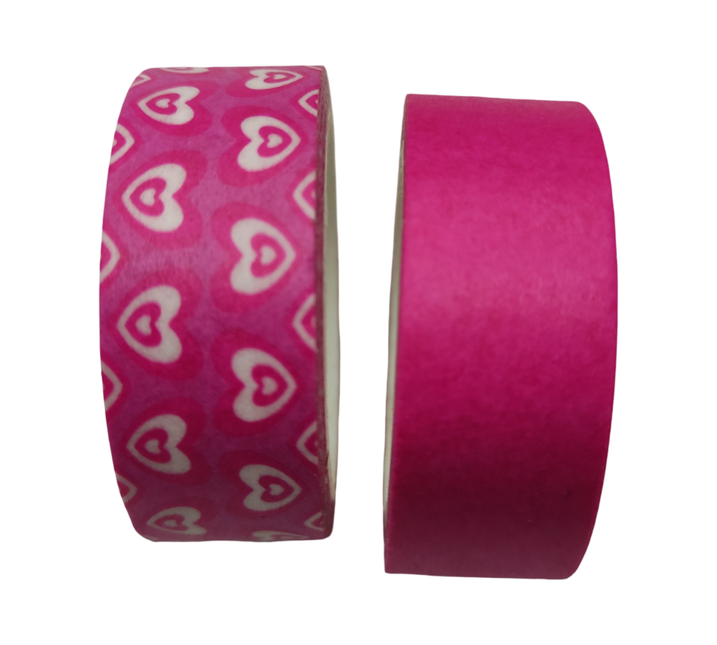 12 Rollen Washi Tape Rosa Prinzessin Masking Tape Basteln Deko Set