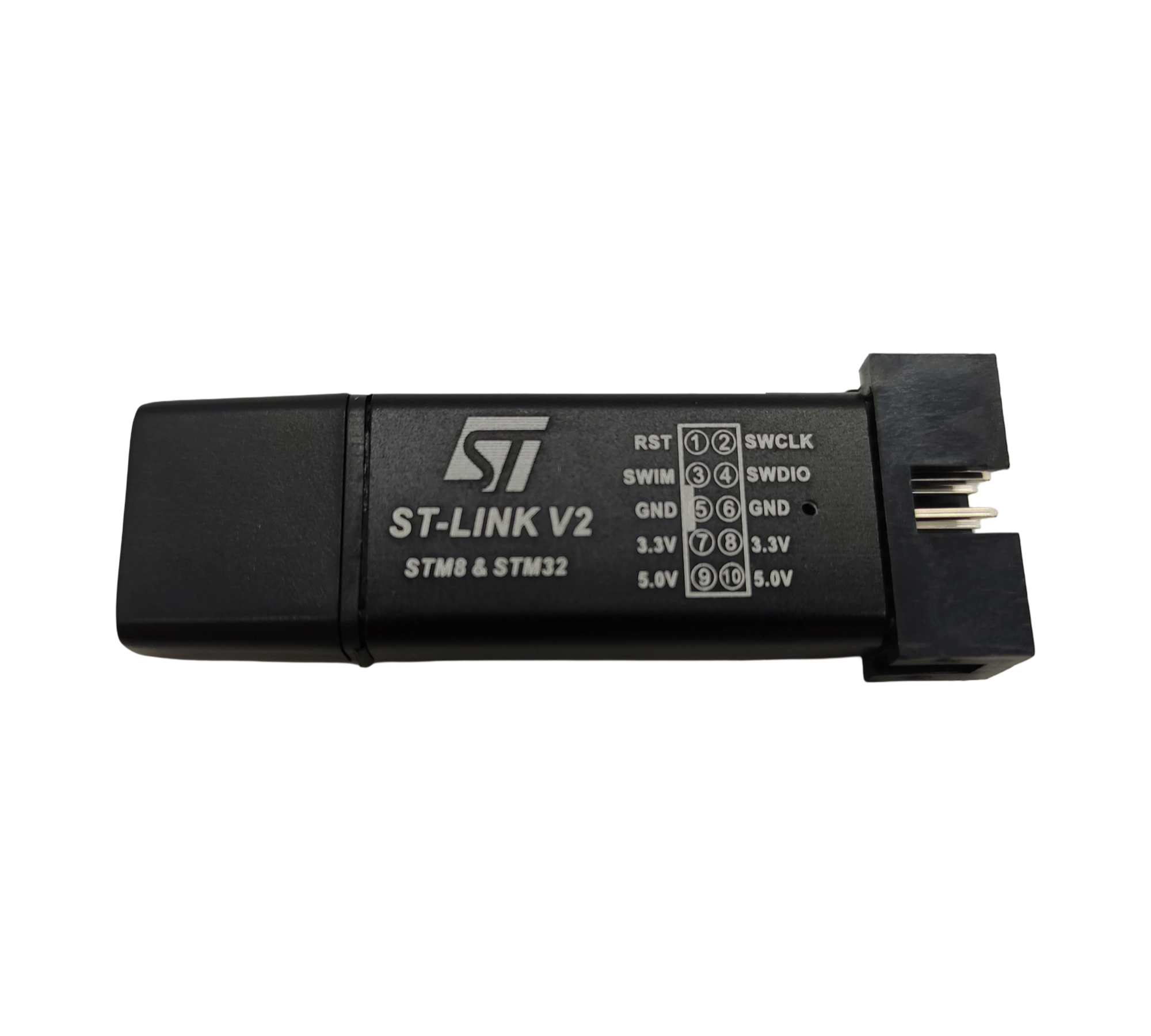 ST-Link V2 Programmer Emulator for STM8 STM32