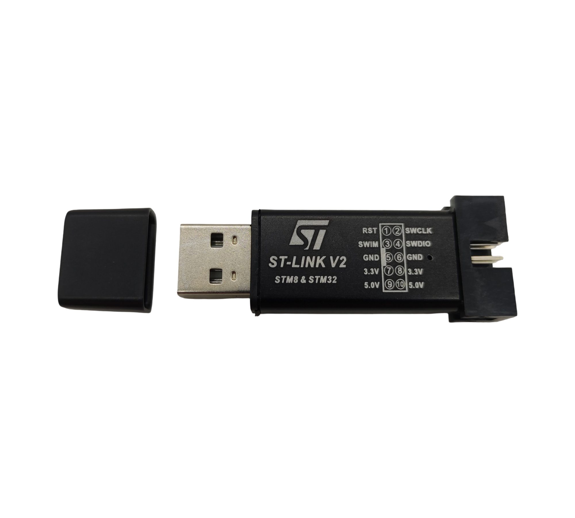 ST-Link V2 Programmer Emulator for STM8 STM32