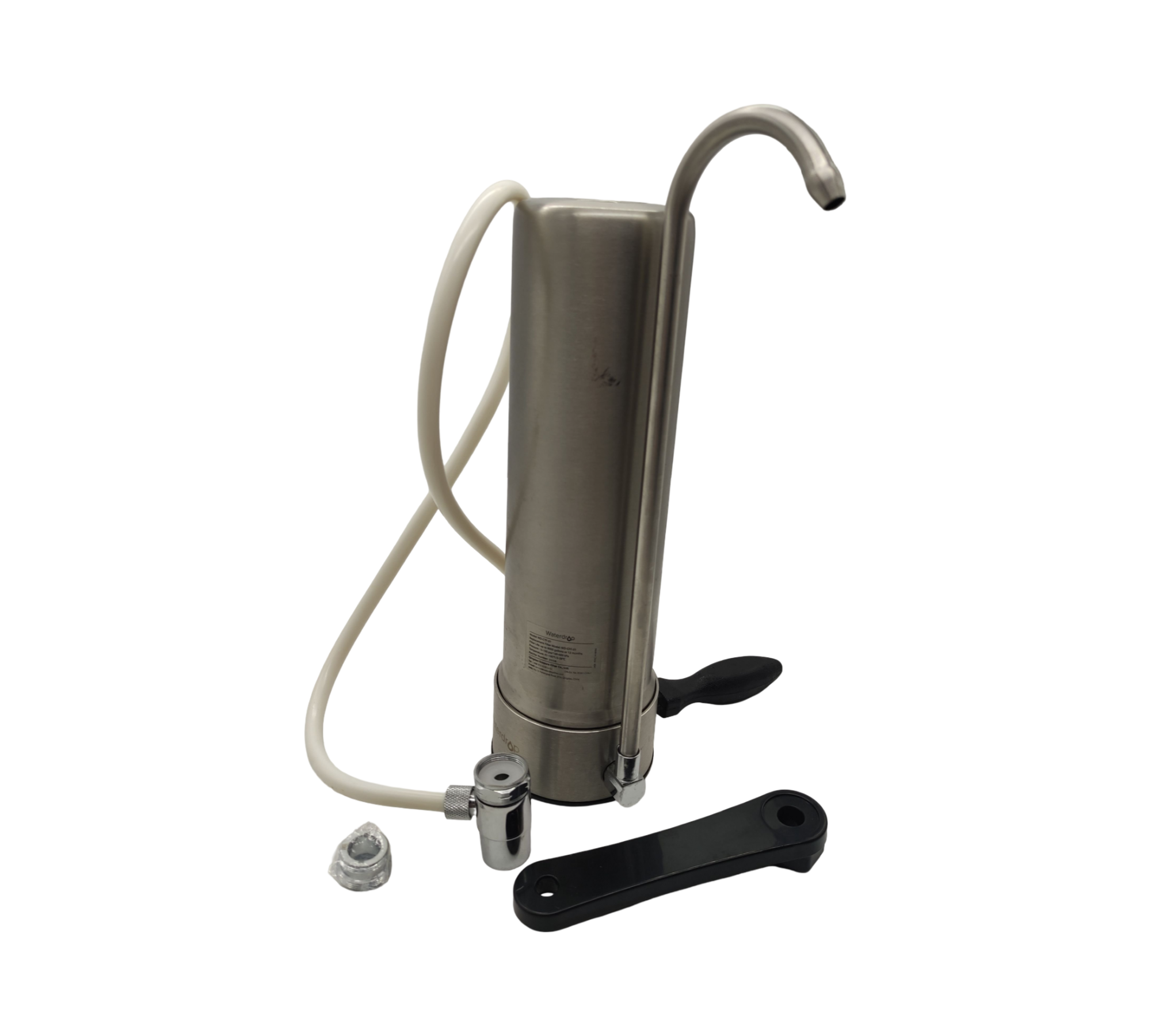 Waterdrop WD-CTF-01 Tischwasserfilter 5-Stufen 8000 Gallonen