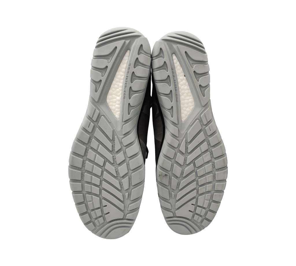ELTEN LANDON Grey Low ESD S1 Sicherheitsschuhe Arbeitsschuhe Gr. 47 Grau