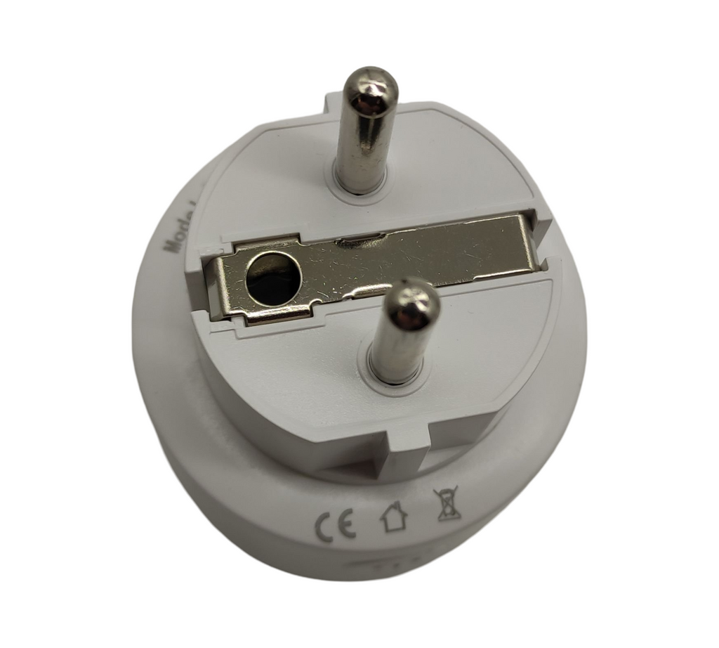 SURFOU Smart Plug WiFi 2.4 GHz with Power Meter