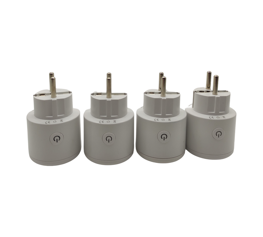 SURFOU Smart Plug WiFi 2.4 GHz with Power Meter