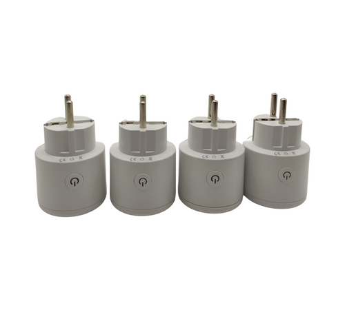 SURFOU Smart Plug WiFi 2.4 GHz with Power Meter
