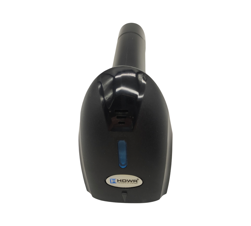 Kabelloser 1D Barcode-Scanner USB Handscanner Strichcode-Lesegerät