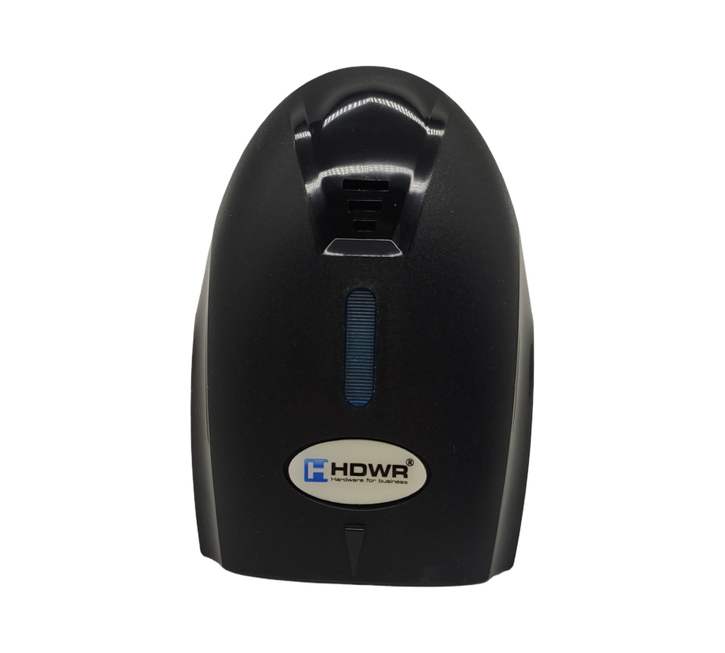 Kabelloser 1D Barcode-Scanner USB Handscanner Strichcode-Lesegerät