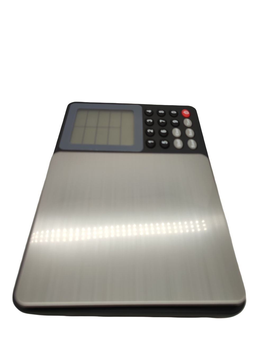 UNIWEIGH Digitale Küchenwaage 3kg mit Kalorienzähler