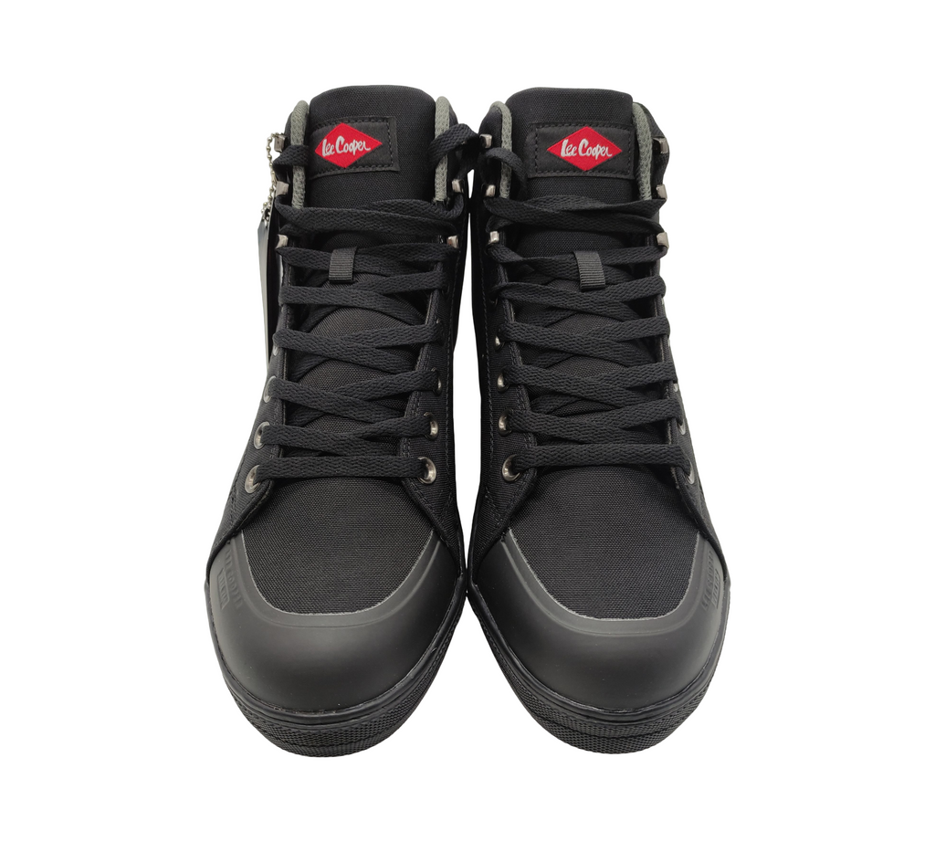 Lee Cooper Cordura SB SRA Safety Boots Black 41