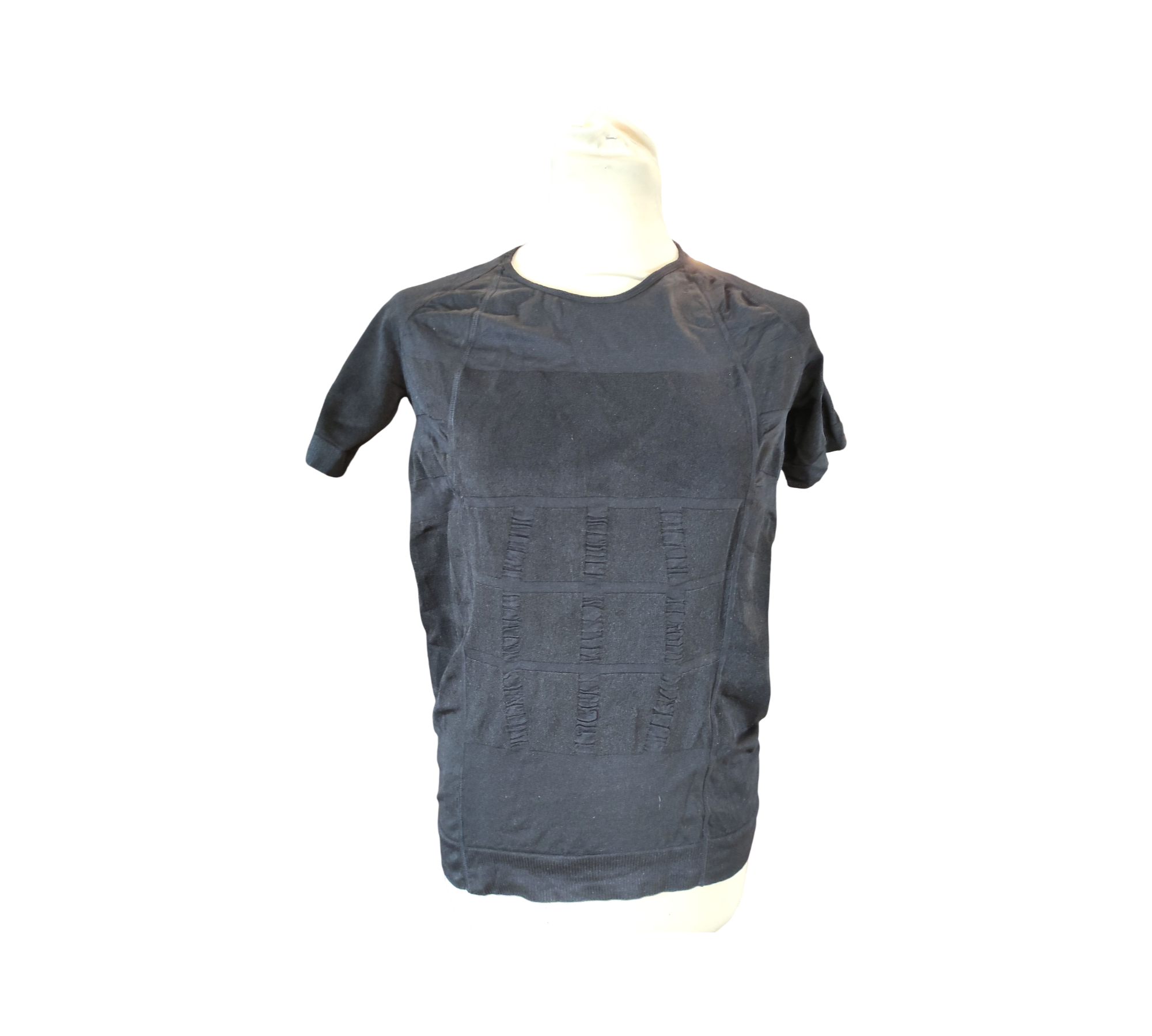 Posture Corrector Women's T-Shirt Back Support Shoulder Support Size 3XL