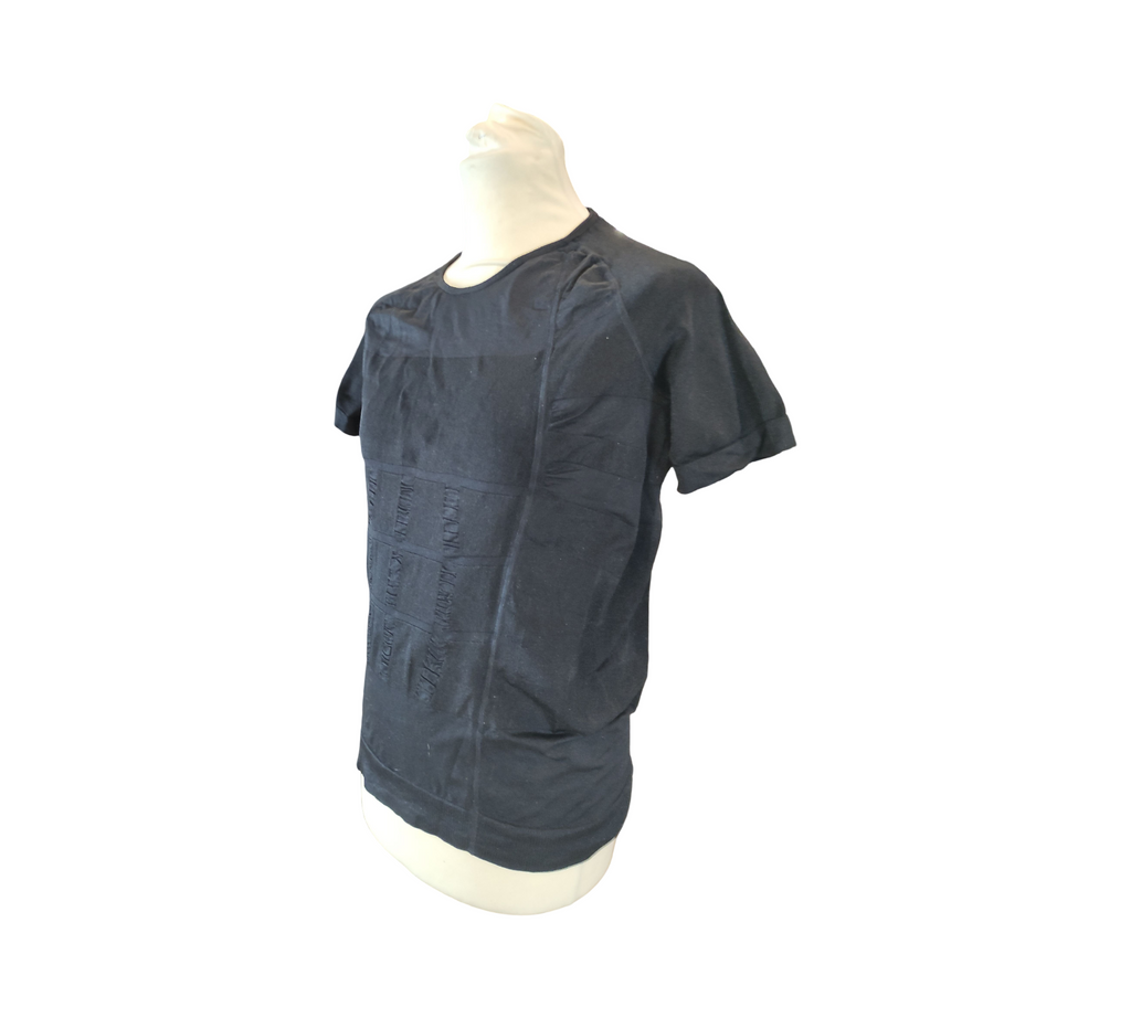 Posture Corrector Women's T-Shirt Back Support Shoulder Support Size 3XL