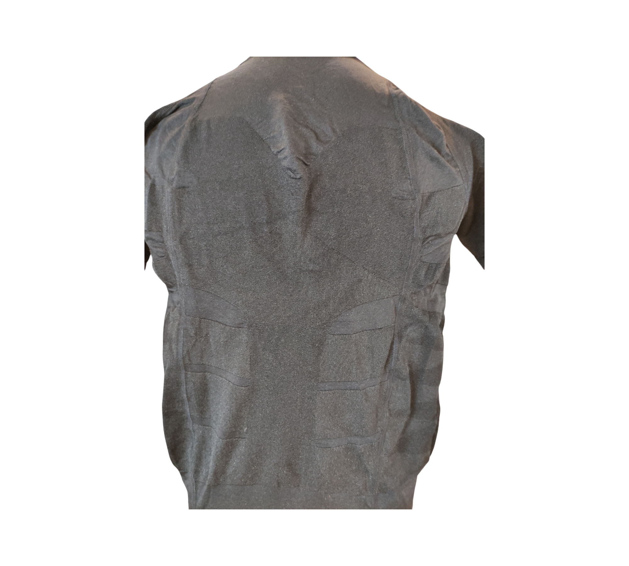 Posture Corrector Women's T-Shirt Back Support Shoulder Support Size 3XL