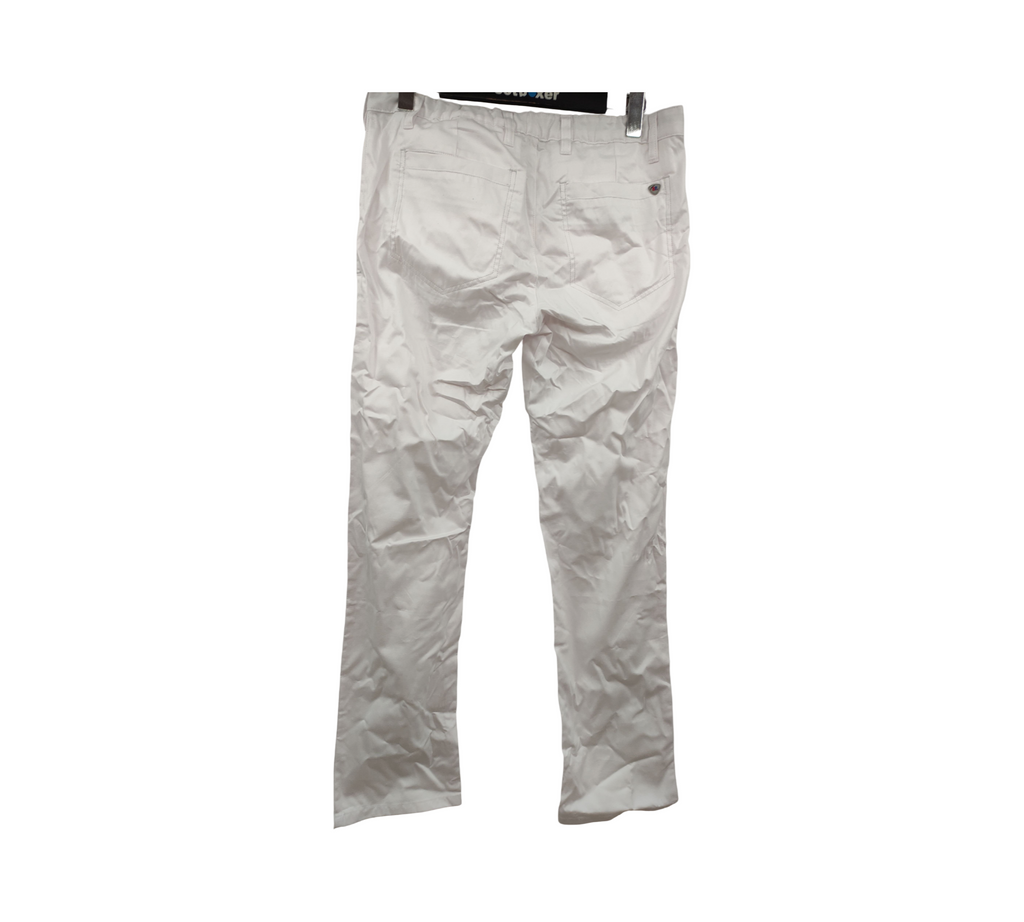 BP Med 1368-686-21 Men's Stretch Work Trousers Blended Fabric Size 48