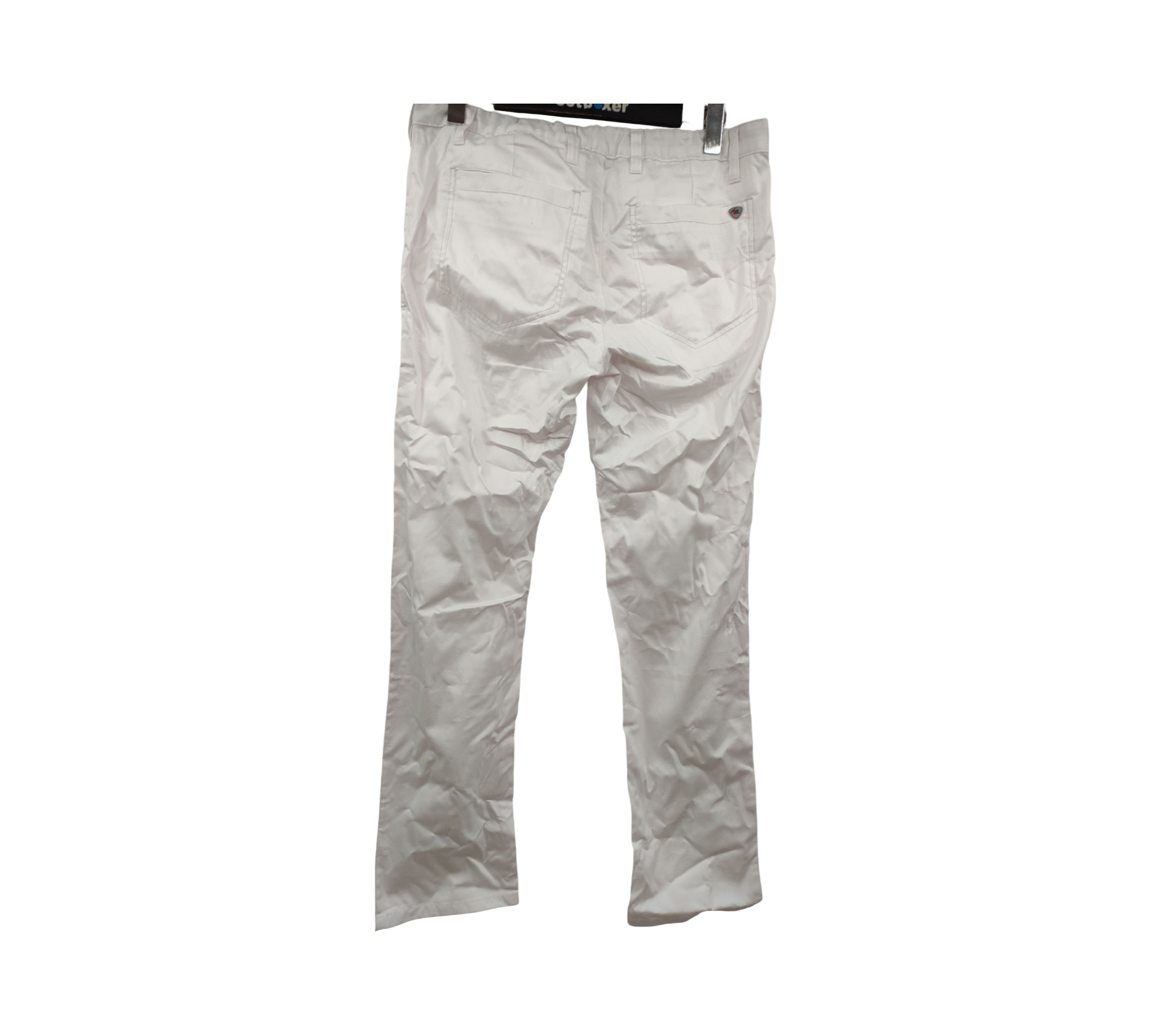 BP Med 1368-686-21 Men's Stretch Work Trousers Blended Fabric Size 48