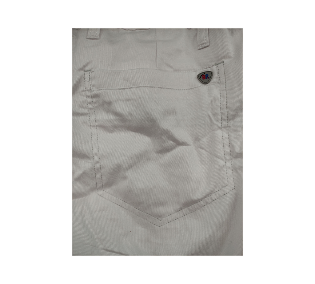 BP Med 1368-686-21 Men's Stretch Work Trousers Blended Fabric Size 48