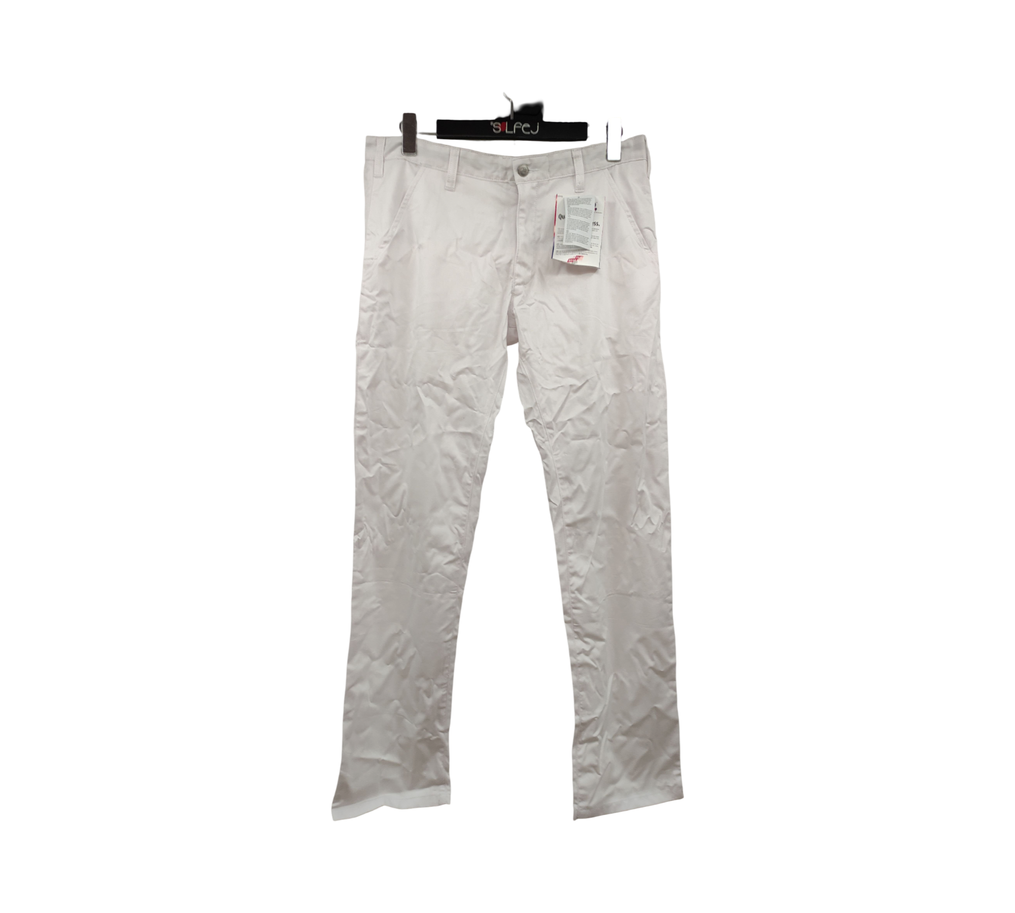 BP Med 1368-686-21 Men's Stretch Work Trousers Blended Fabric Size 48