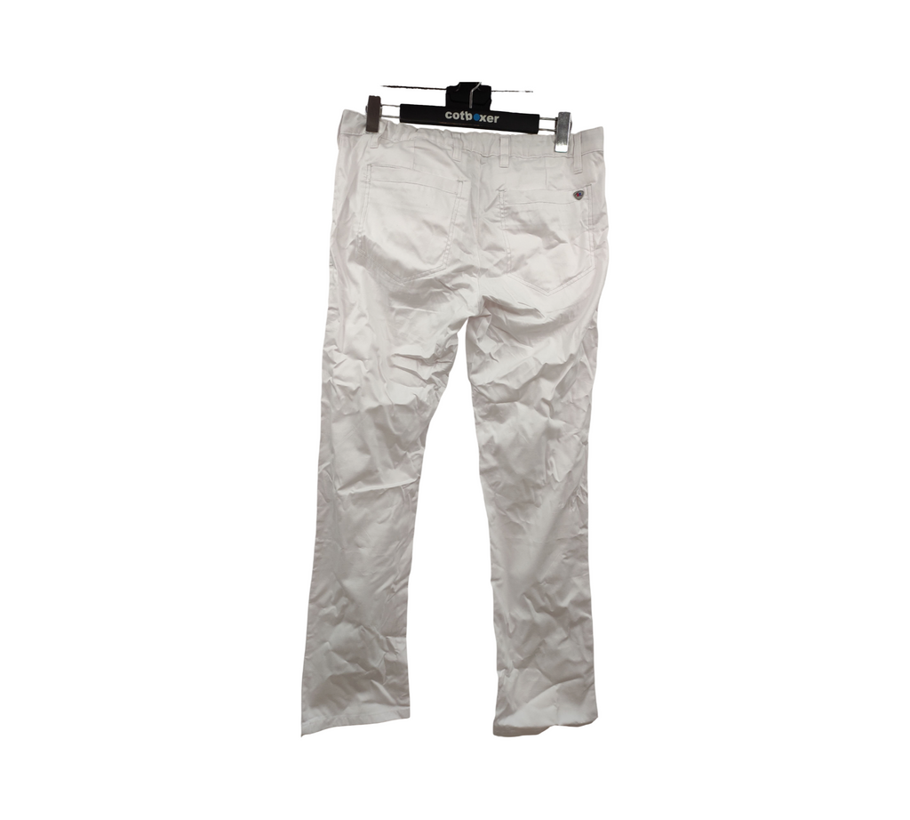 BP Med 1368-686-21 Men's Stretch Work Trousers Blended Fabric Size 48