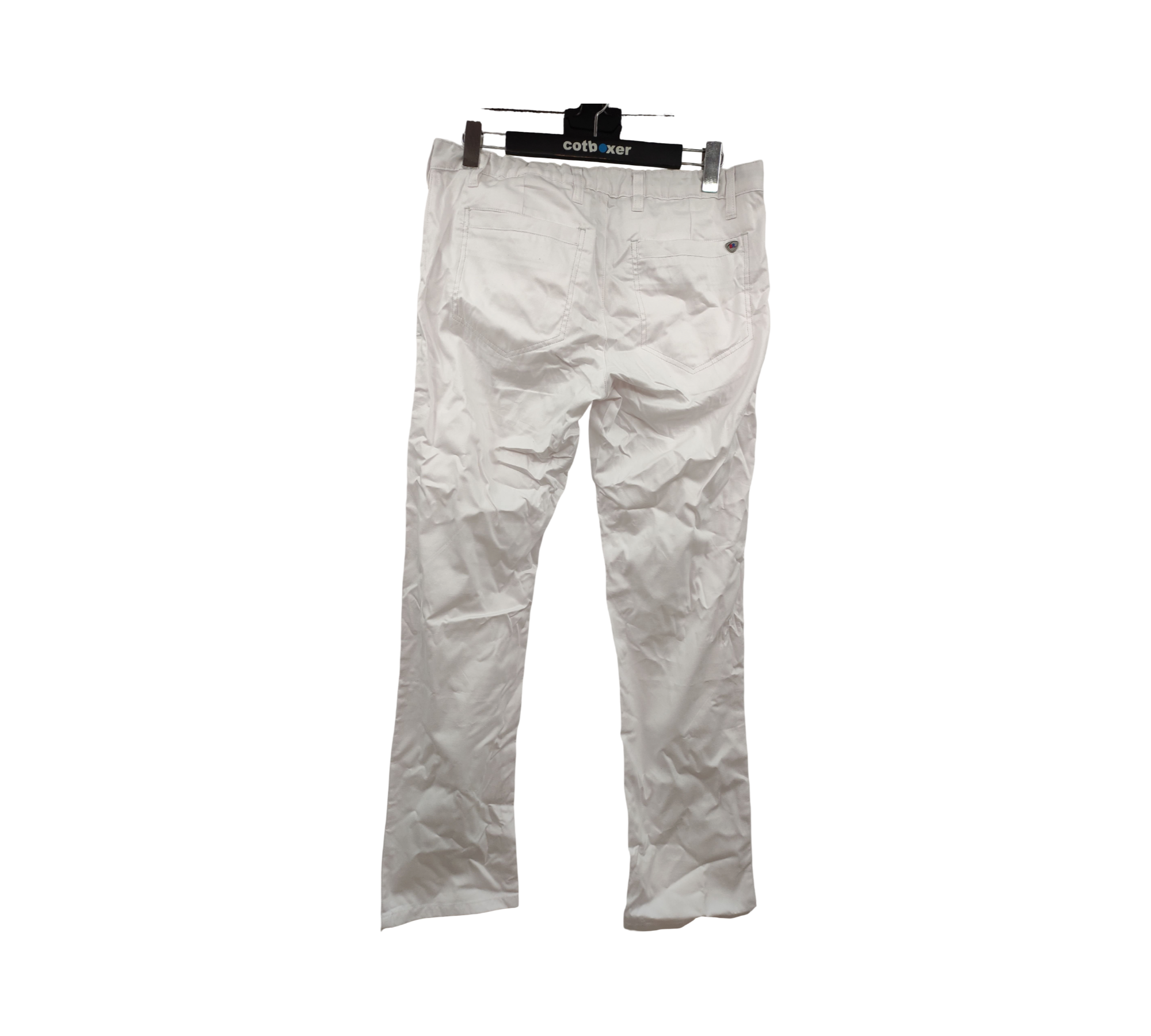 BP Med 1368-686-21 Men's Stretch Work Trousers Blended Fabric Size 48