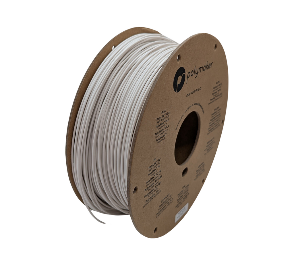 Polymaker PC-ABS Weiß - 1,75 mm - 1 kg