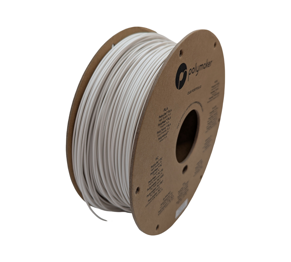 Polymaker PC-ABS Weiß - 1,75 mm - 1 kg