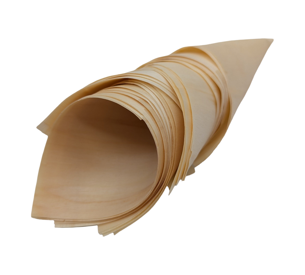 García de Pou 145.74 Pine Shavings Cone 12.5 cm 1000 pcs.