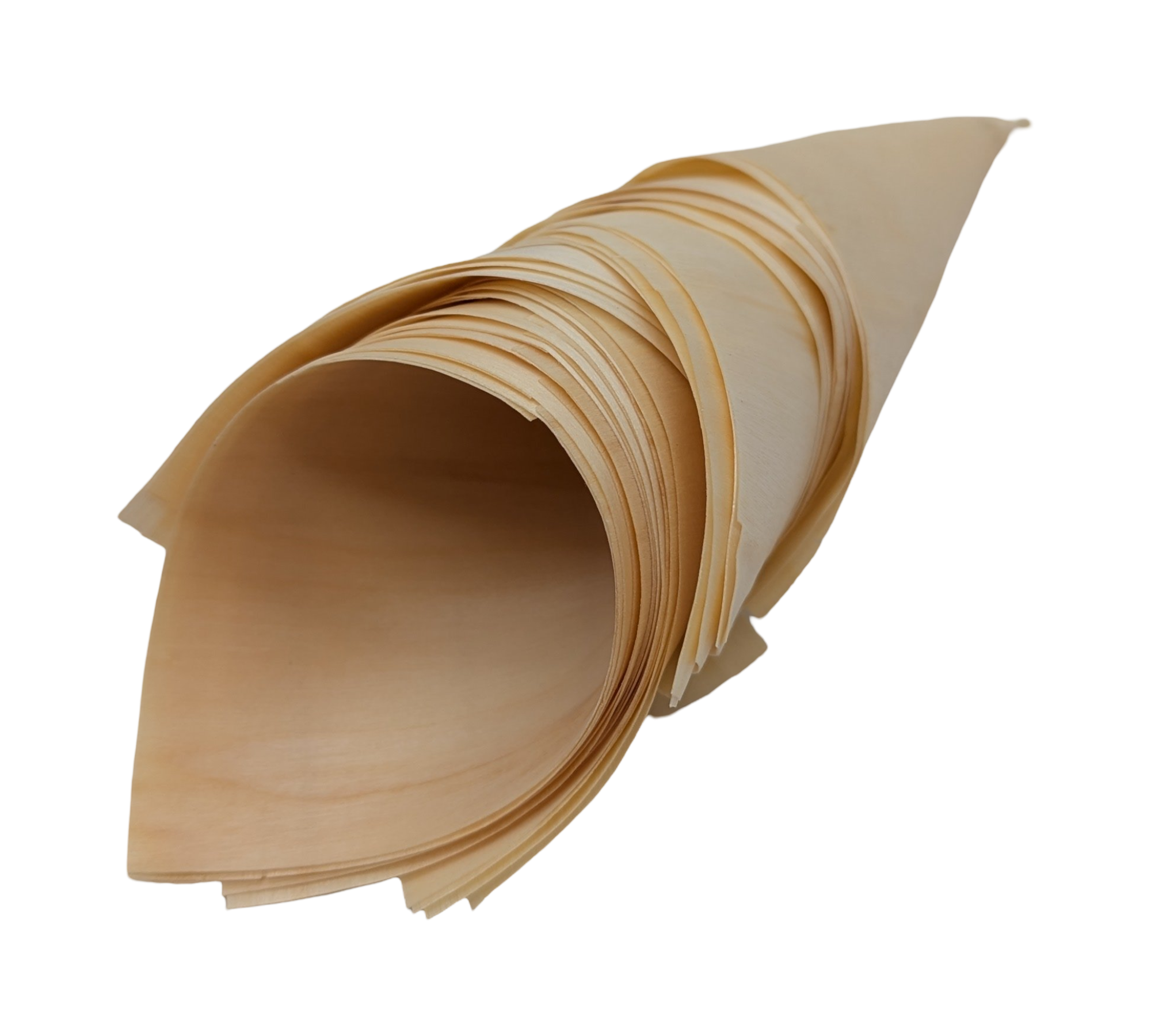 García de Pou 145.74 Pine Shavings Cone 12.5 cm 1000 pcs.
