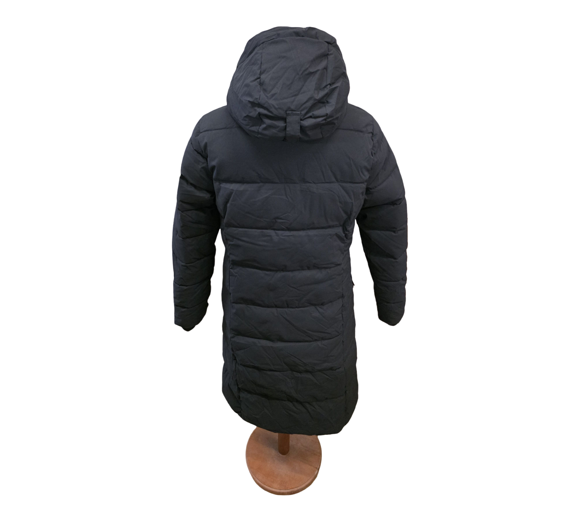 killtec KOW 56 Damen Steppmantel Wintermantel QLTD Größe 40 Schwarz
