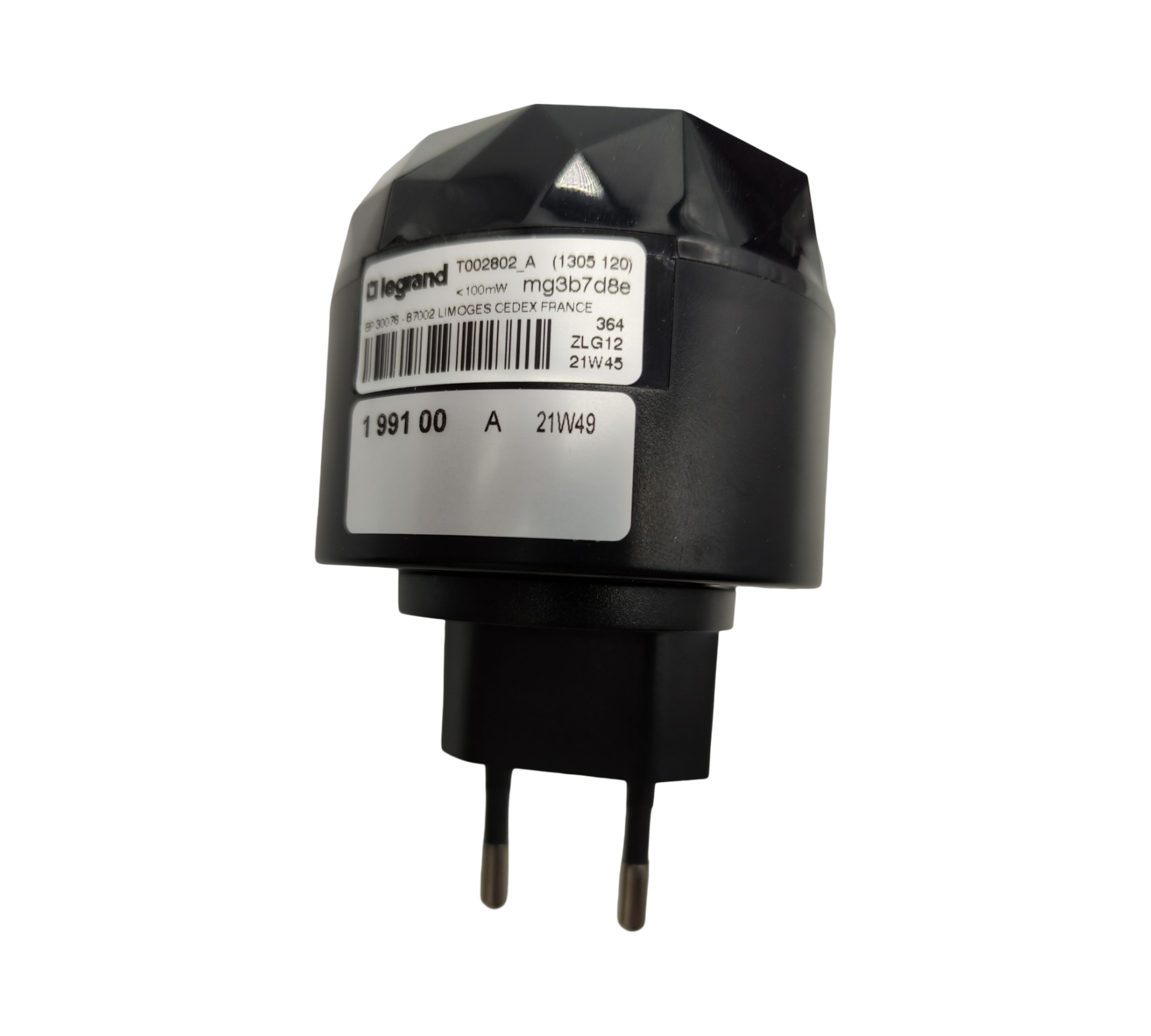 Legrand 199212 Valena Next Starter Pack with Netatmo