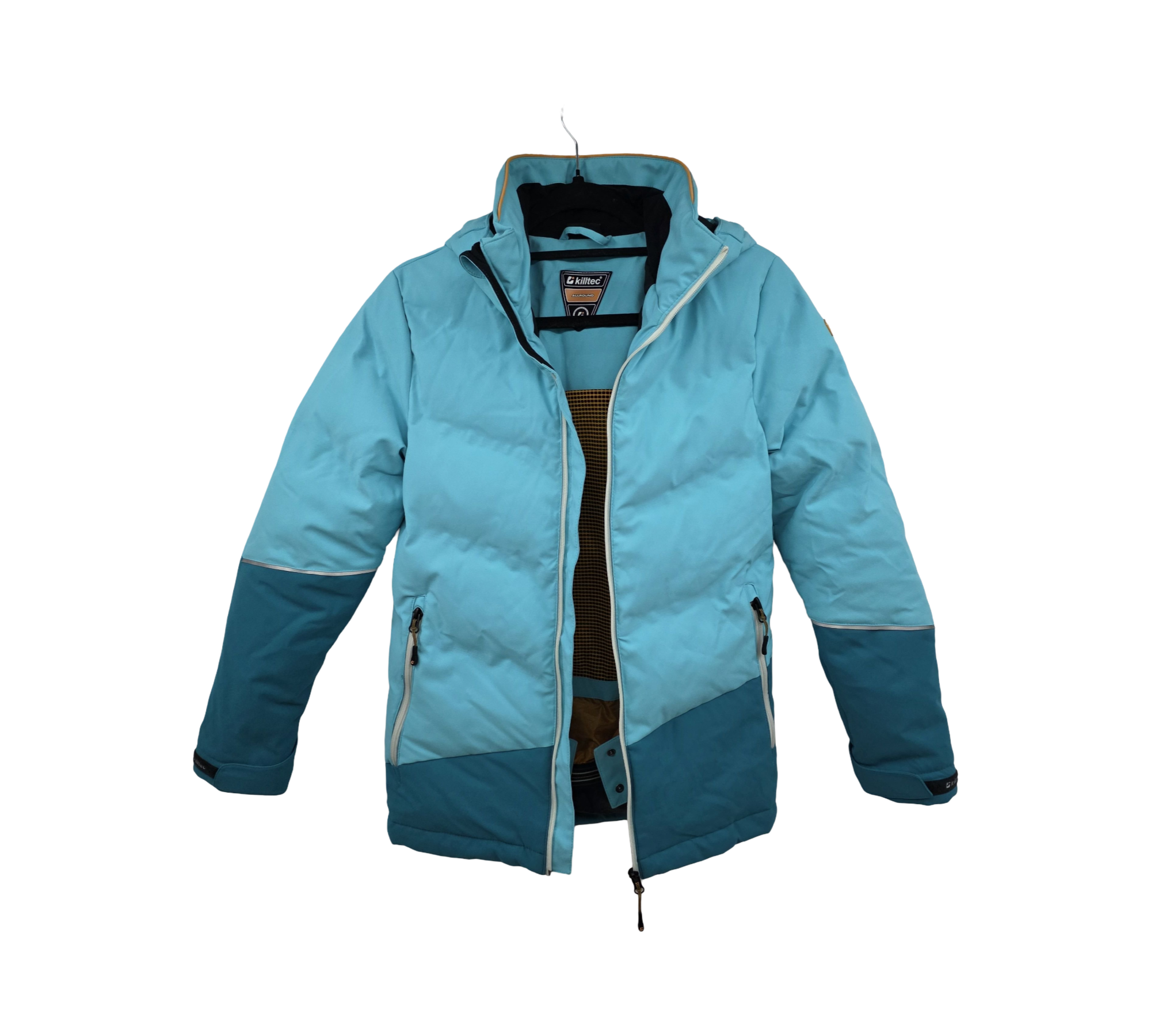 killtec KSW 178 GRLS Ski QLTD JCKT Girls' Ski Jacket Size 164