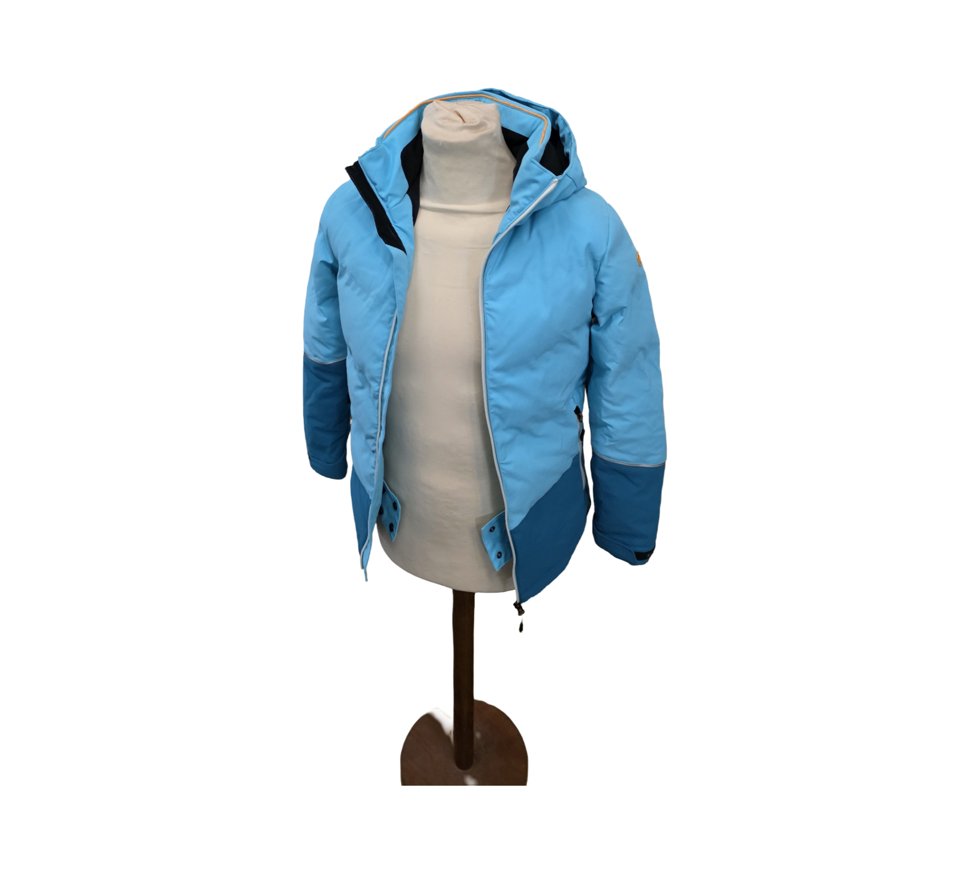 killtec KSW 178 GRLS Ski QLTD JCKT Girls' Ski Jacket Size 164