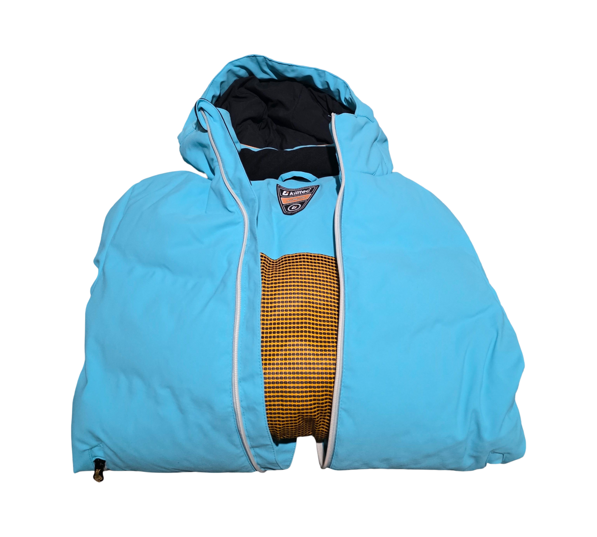 killtec KSW 178 GRLS Ski QLTD JCKT Girls' Ski Jacket Size 164