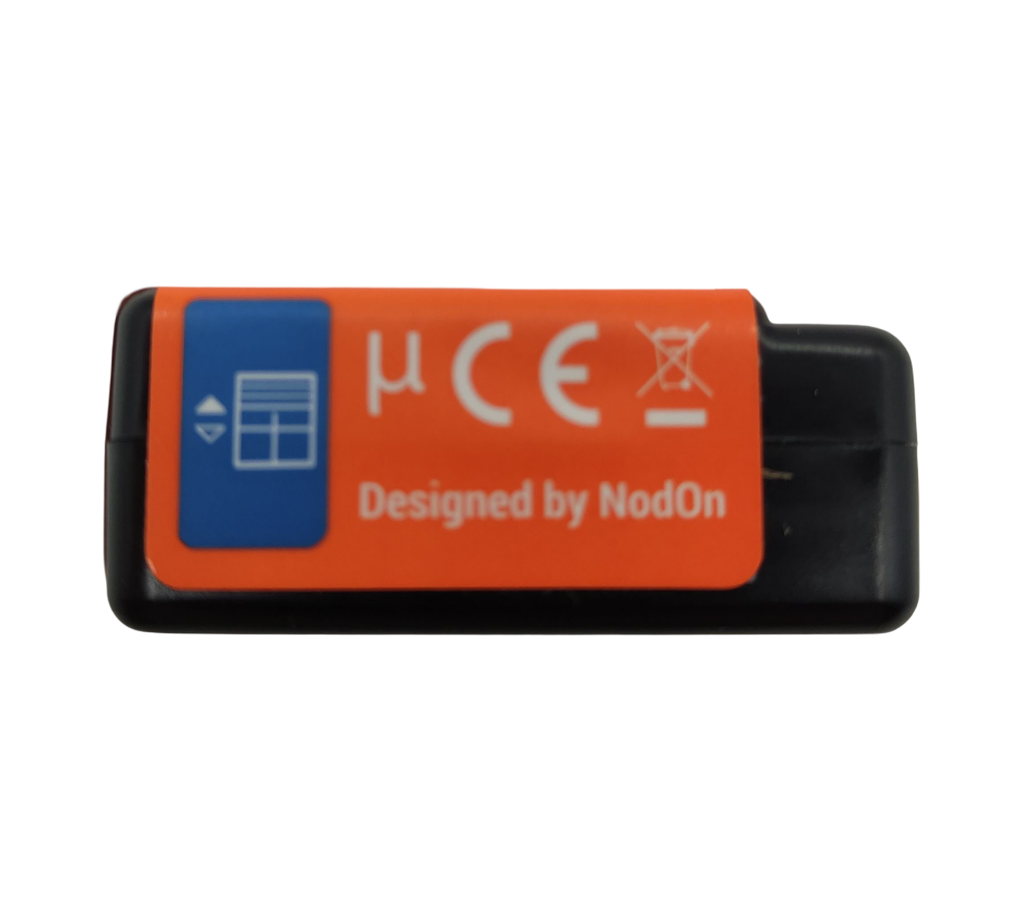 Nod On SIN-2-RS-01 EnOean Roller Shutter Control Orange
