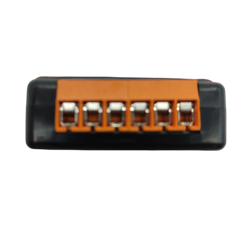 Nod On SIN-2-RS-01 EnOan Rollladensteuerung Orange