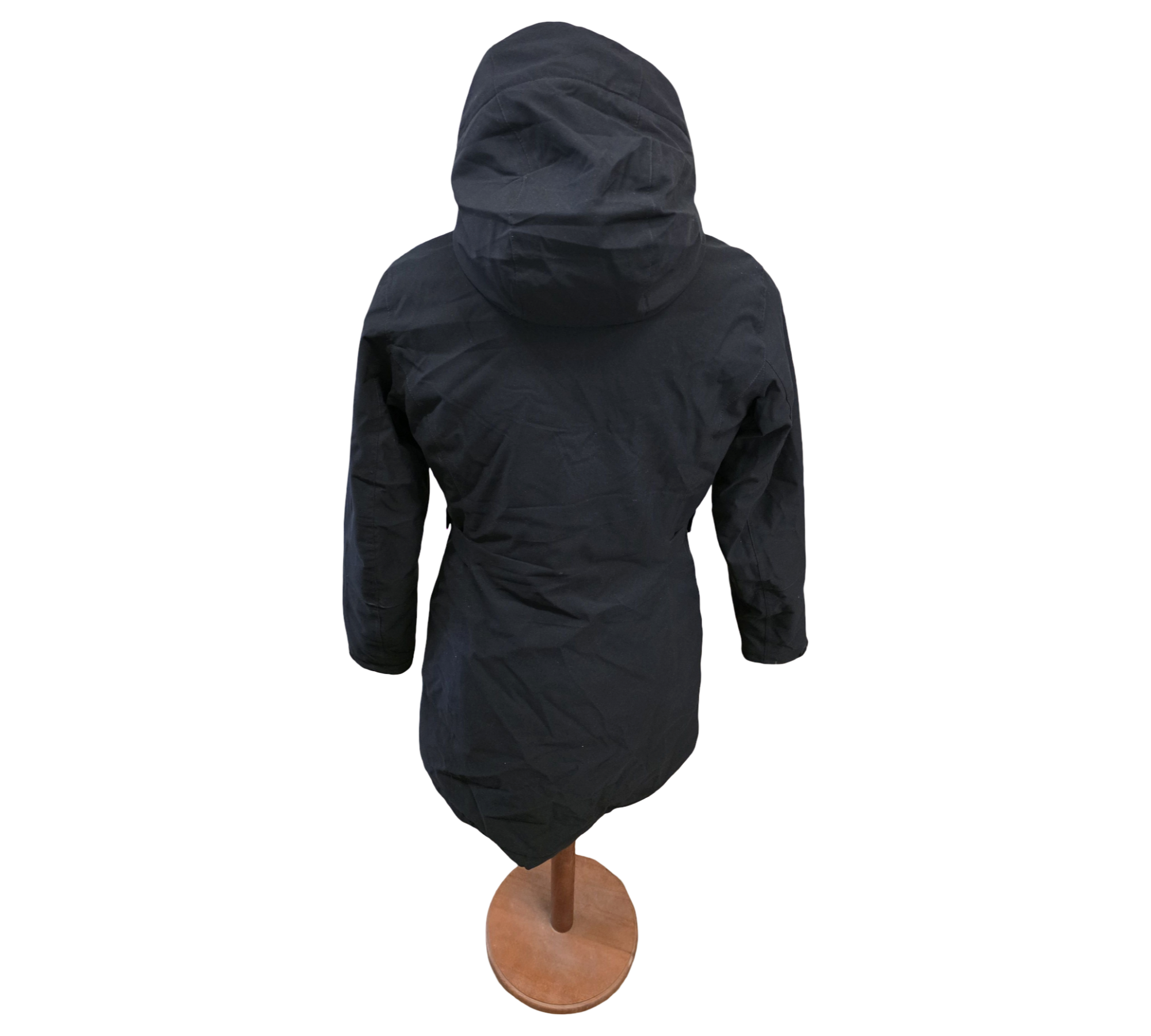 killtec KOW 165 WMN PRK Women's Parka Winter Jacket Size 36 Black