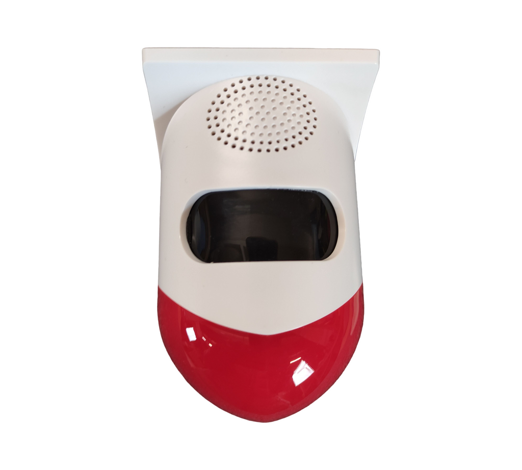 VIRONE AS-7 Drahtloses Alarmsystem WiFi TUYA