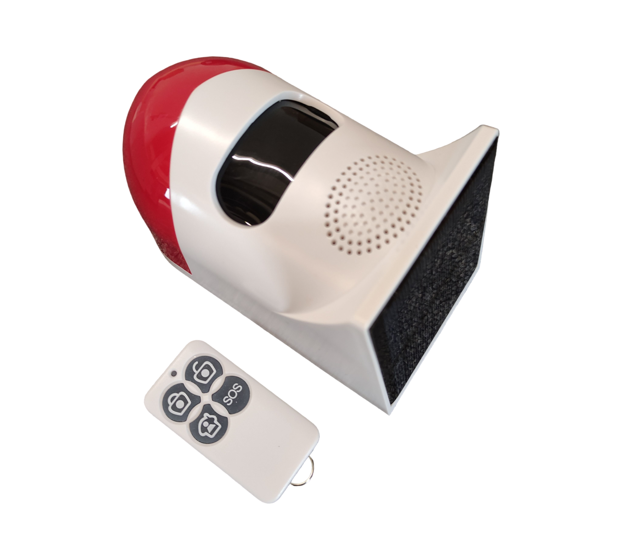 VIRONE AS-7 Drahtloses Alarmsystem WiFi TUYA