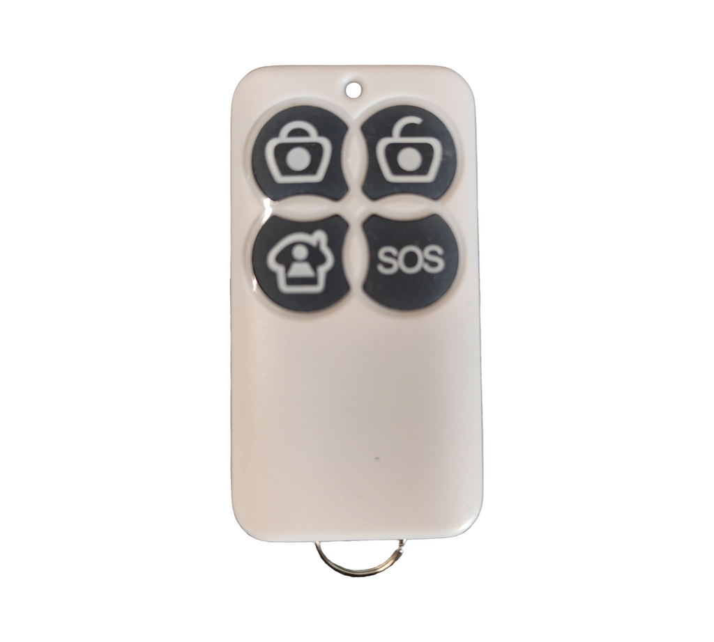 VIRONE AS-7 Drahtloses Alarmsystem WiFi TUYA