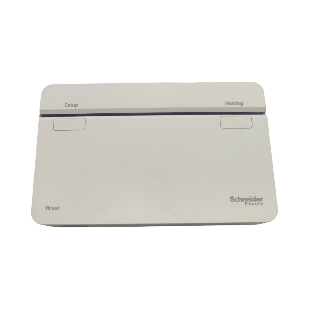 Schneider Electric Wiser Thermostat Kit CCTFR6901 On/Off OpenTherm